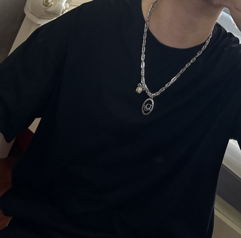 chr1st1an D10r necklaces